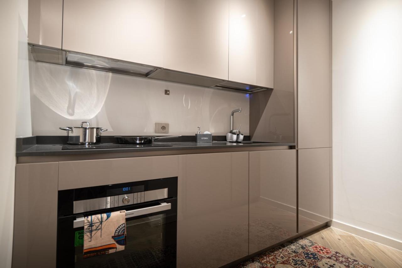 Trastevere Elegance Apartment Rome Luaran gambar