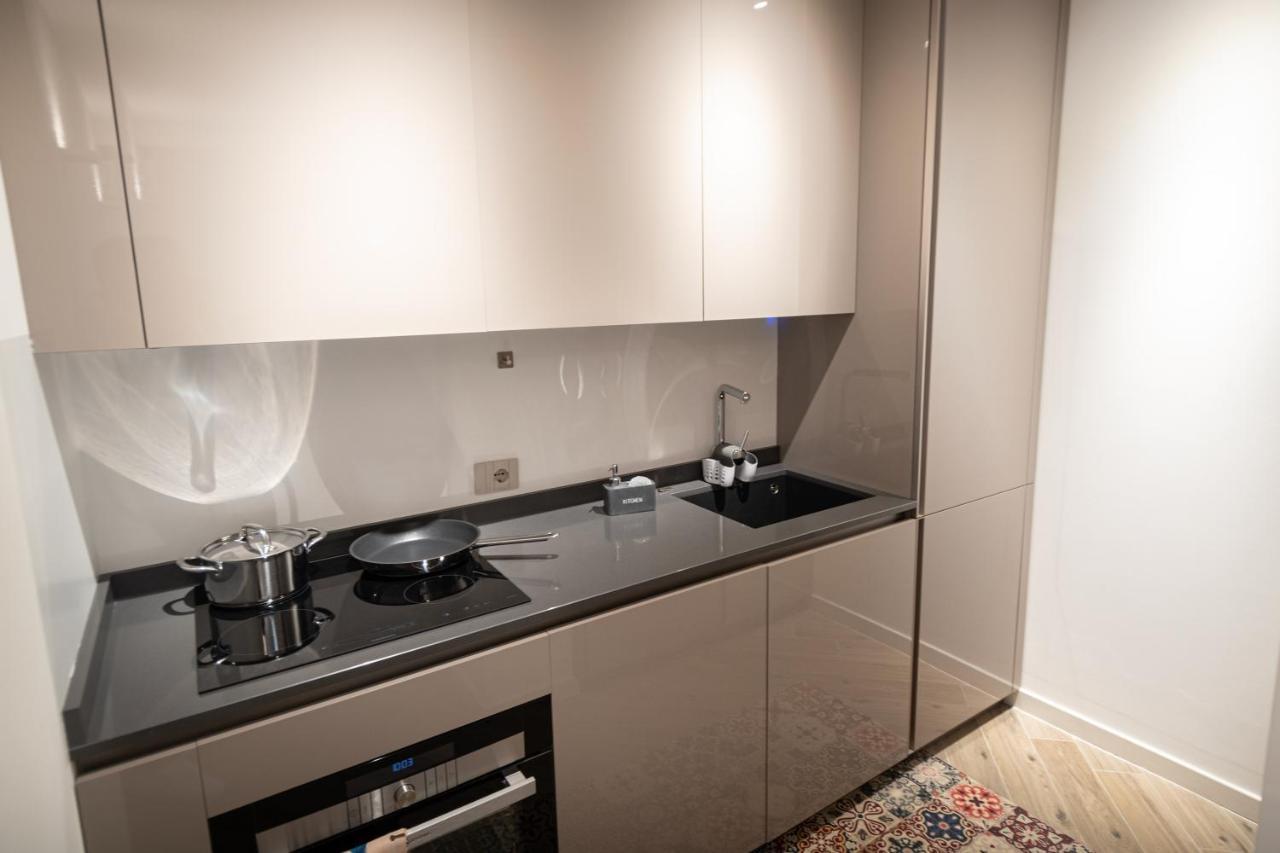 Trastevere Elegance Apartment Rome Luaran gambar