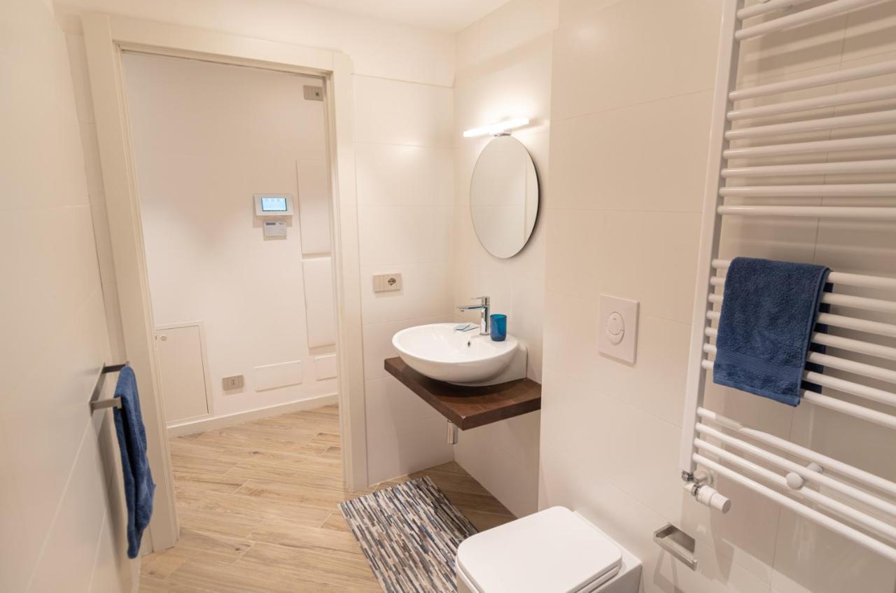 Trastevere Elegance Apartment Rome Luaran gambar