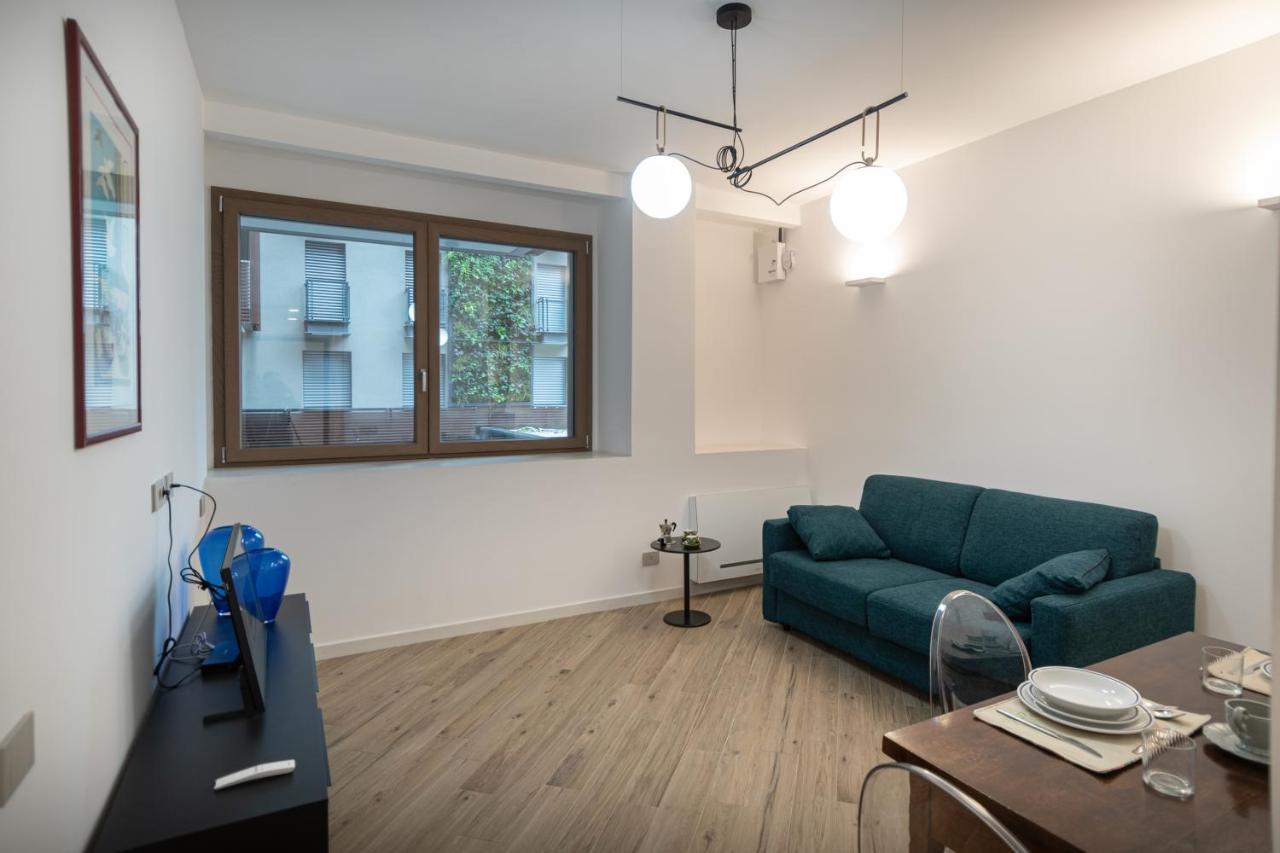 Trastevere Elegance Apartment Rome Luaran gambar