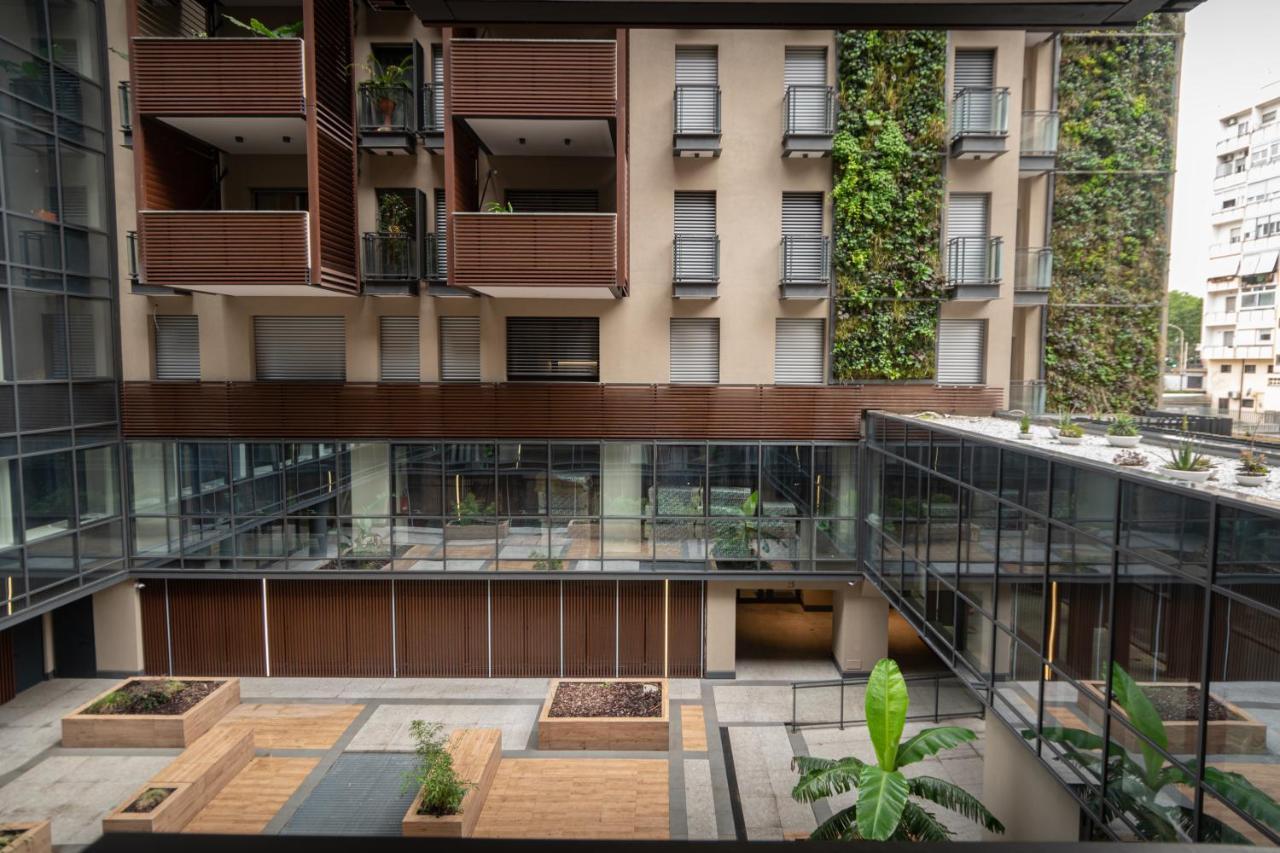 Trastevere Elegance Apartment Rome Luaran gambar